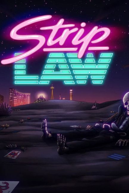 مسلسل Strip Law الموسم الاول الحلقة 3 مترجمة