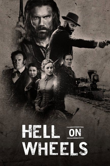 مسلسل Hell on Wheels الموسم الخامس الحلقة 2 مترجمة