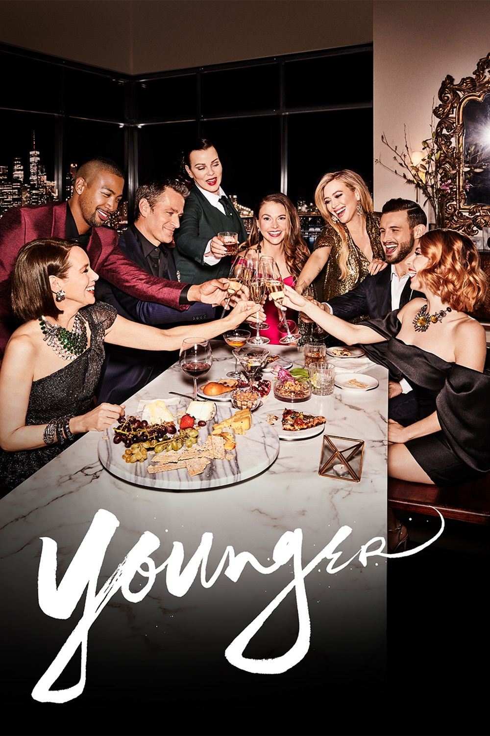 مسلسل Younger مترجم