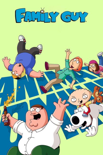 مسلسل Family Guy الموسم 24 الحلقة 2 مترجمة