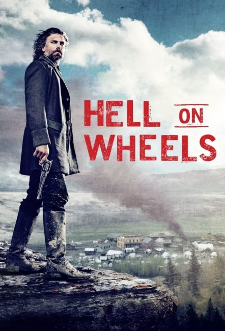 مسلسل Hell on Wheels الموسم الرابع الحلقة 1 مترجمة