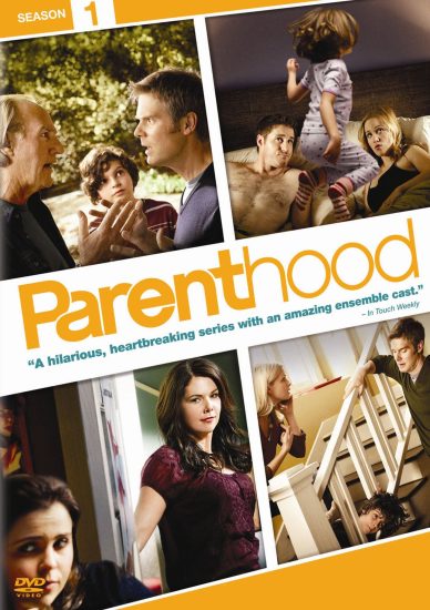 مسلسل Parenthood الموسم الاول مترجم