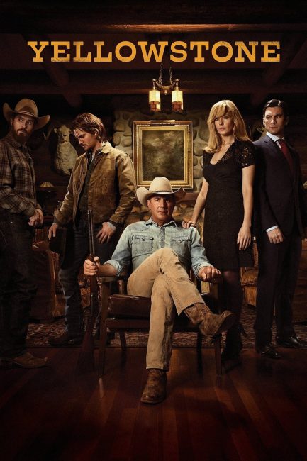 مسلسل Yellowstone الموسم الاول الحلقة 2 مترجمة