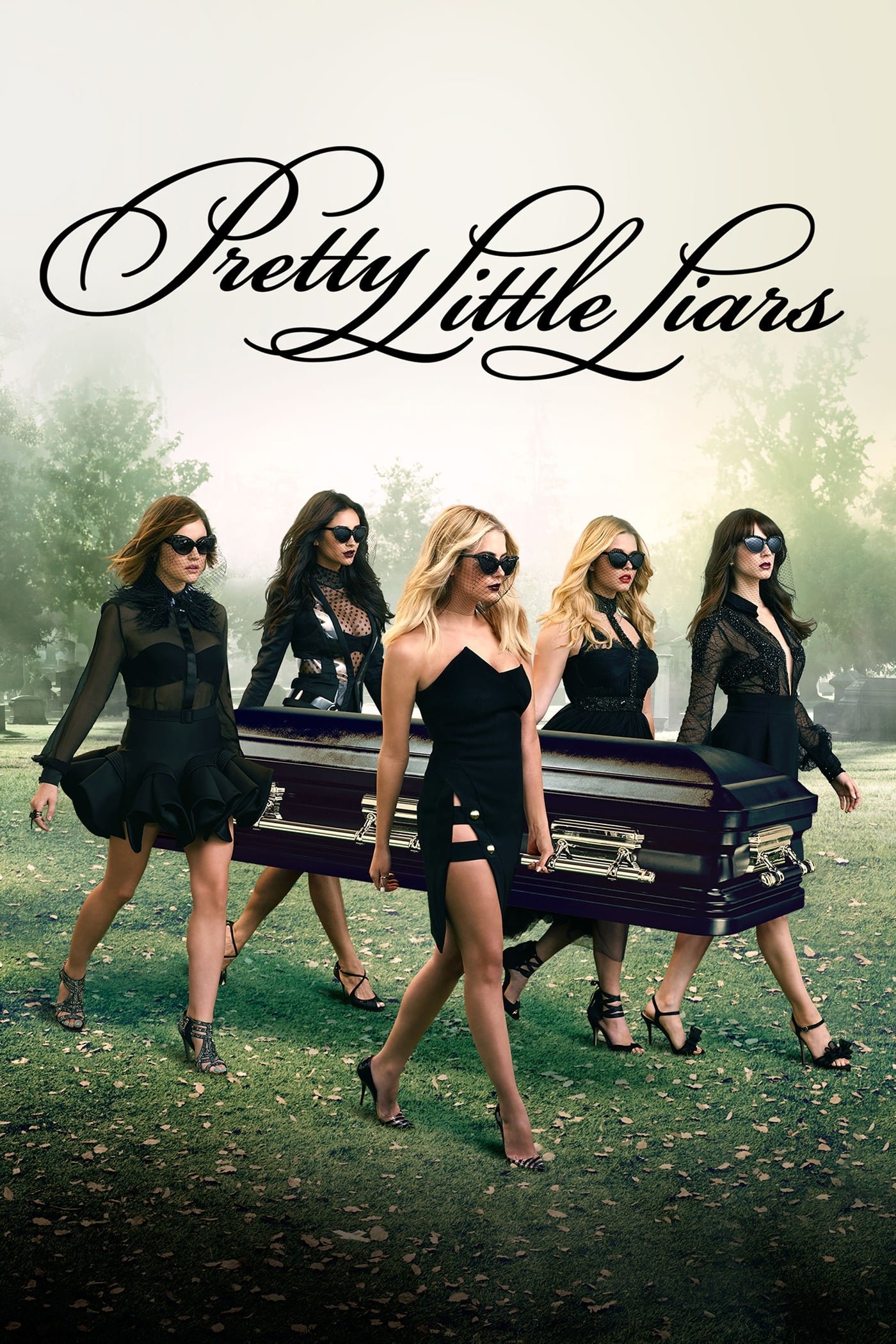 مسلسل Pretty Little Liars الموسم السادس مترجم