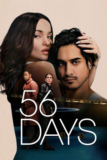 مسلسل 56 Days الموسم الاول الحلقة 8 والاخيرة مترجمة