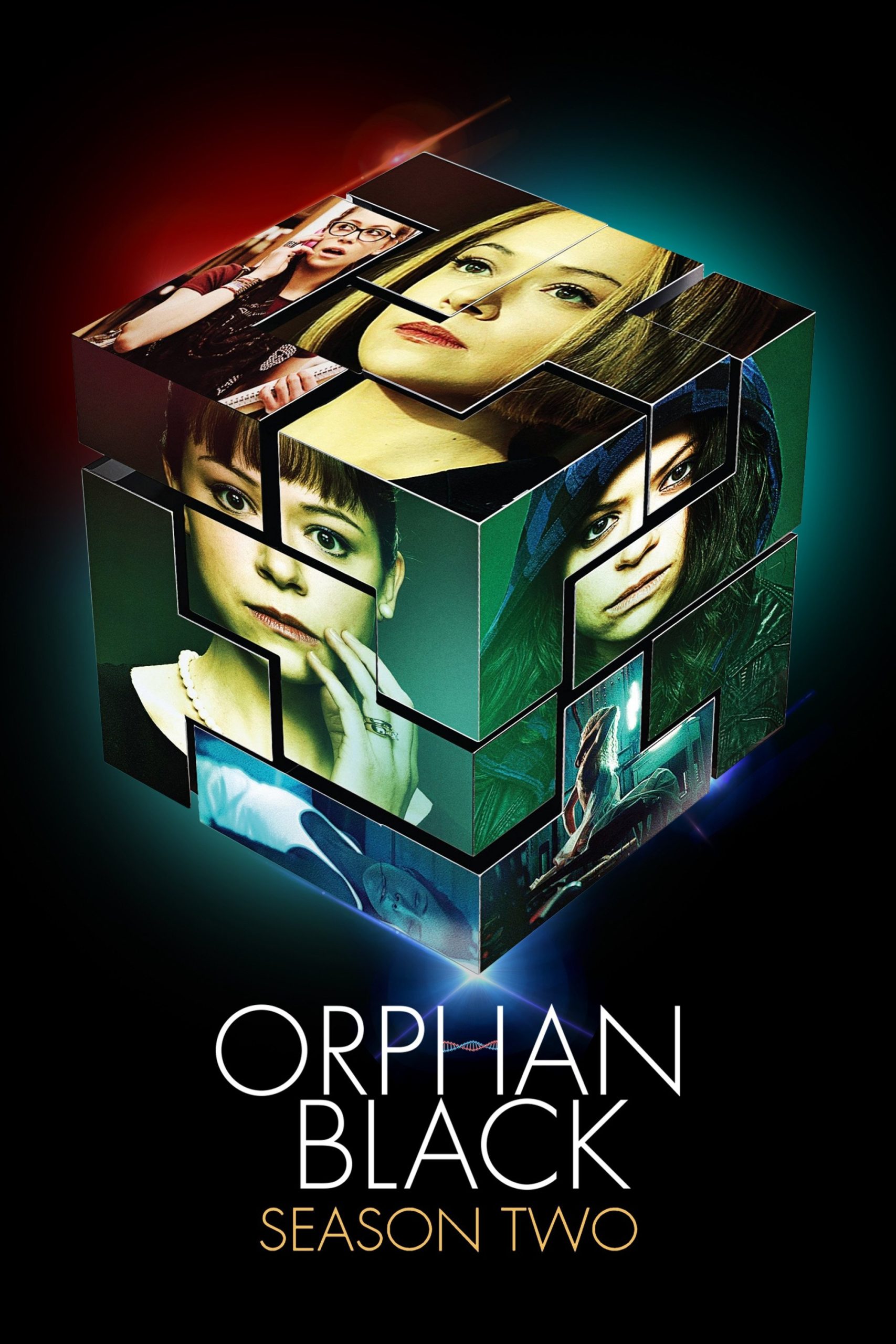 مسلسل Orphan Black الموسم الثاني مترجم