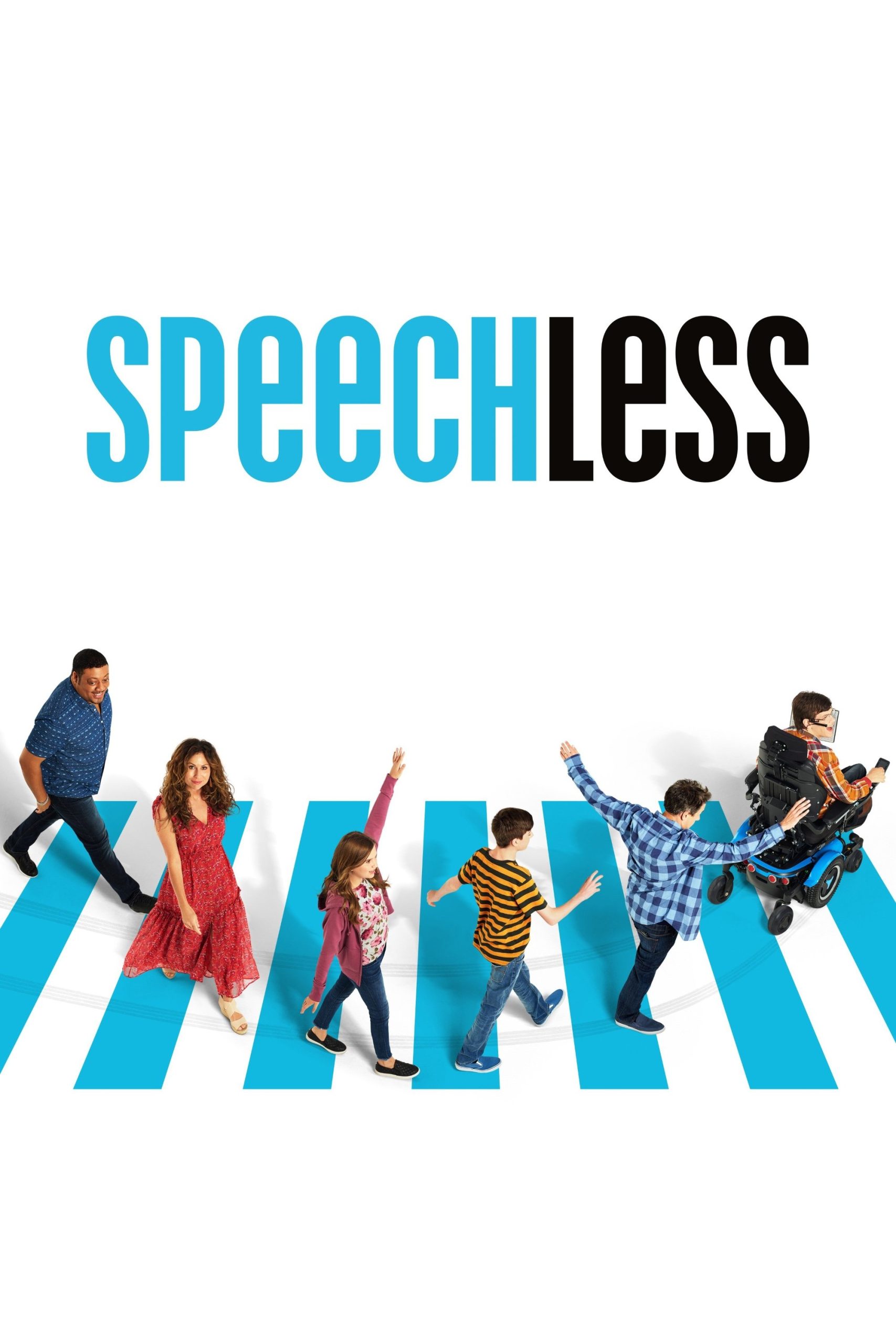 مسلسل Speechless الموسم الثاني مترجم