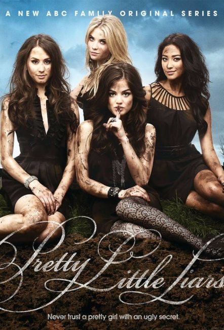 مسلسل Pretty Little Liars الموسم الاول الحلقة 3 مترجمة