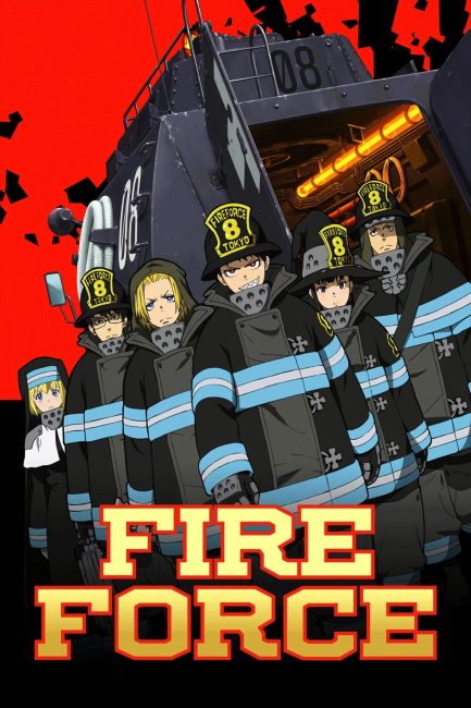 انمي Enen no Shouboutai الموسم الاول الحلقة 3 مترجمة