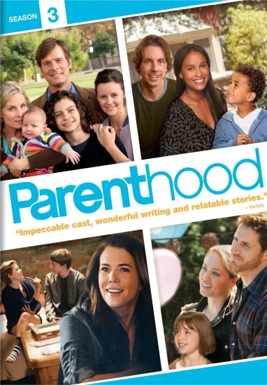 مسلسل Parenthood الموسم الثالث مترجم