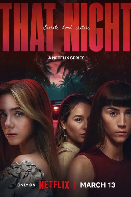 مسلسل That Night الموسم الاول الحلقة 6 والاخيرة مترجمة