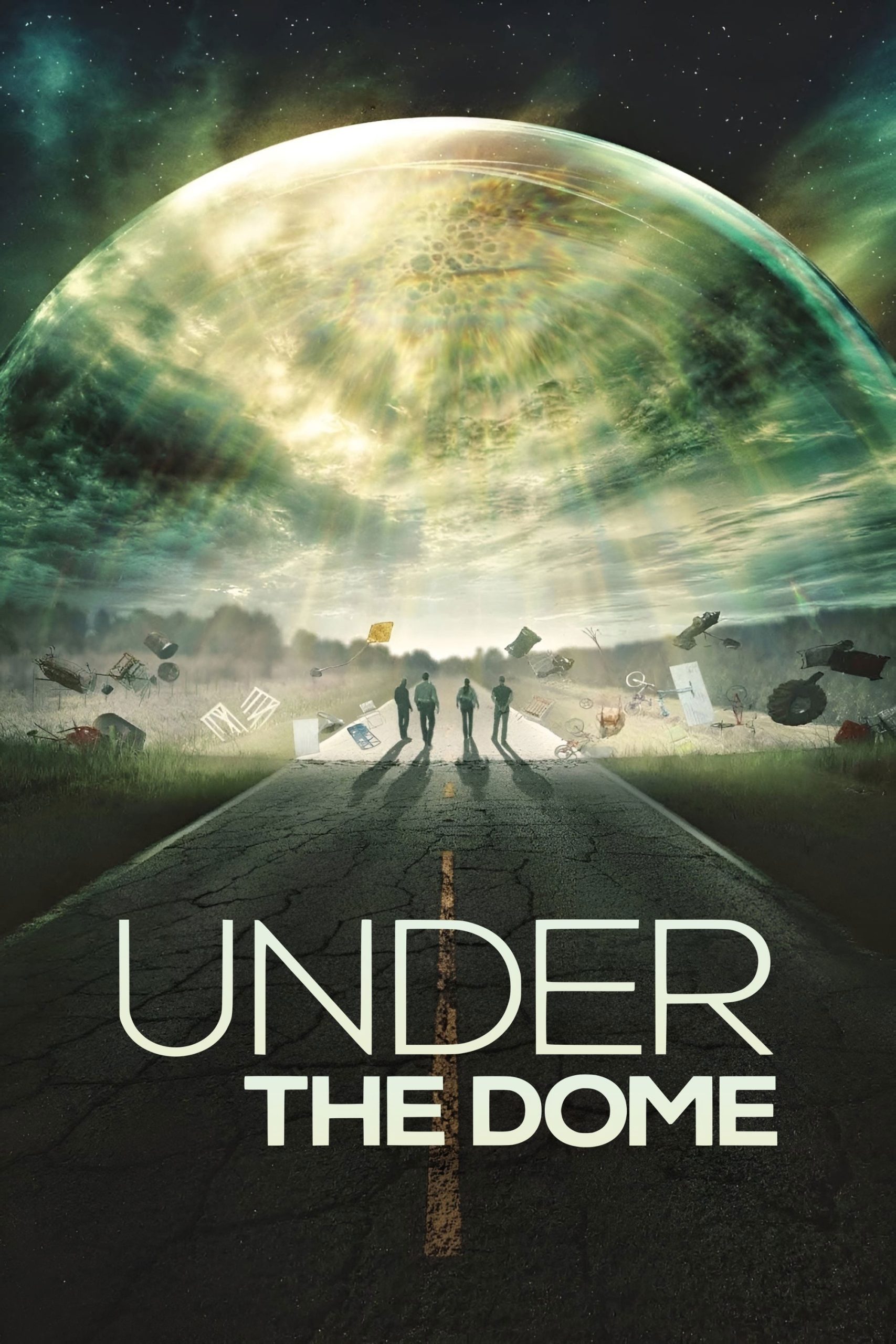 مسلسل Under the Dome الموسم الثاني مترجم