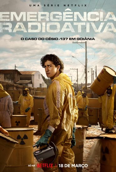 مسلسل Radioactive Emergency مترجم