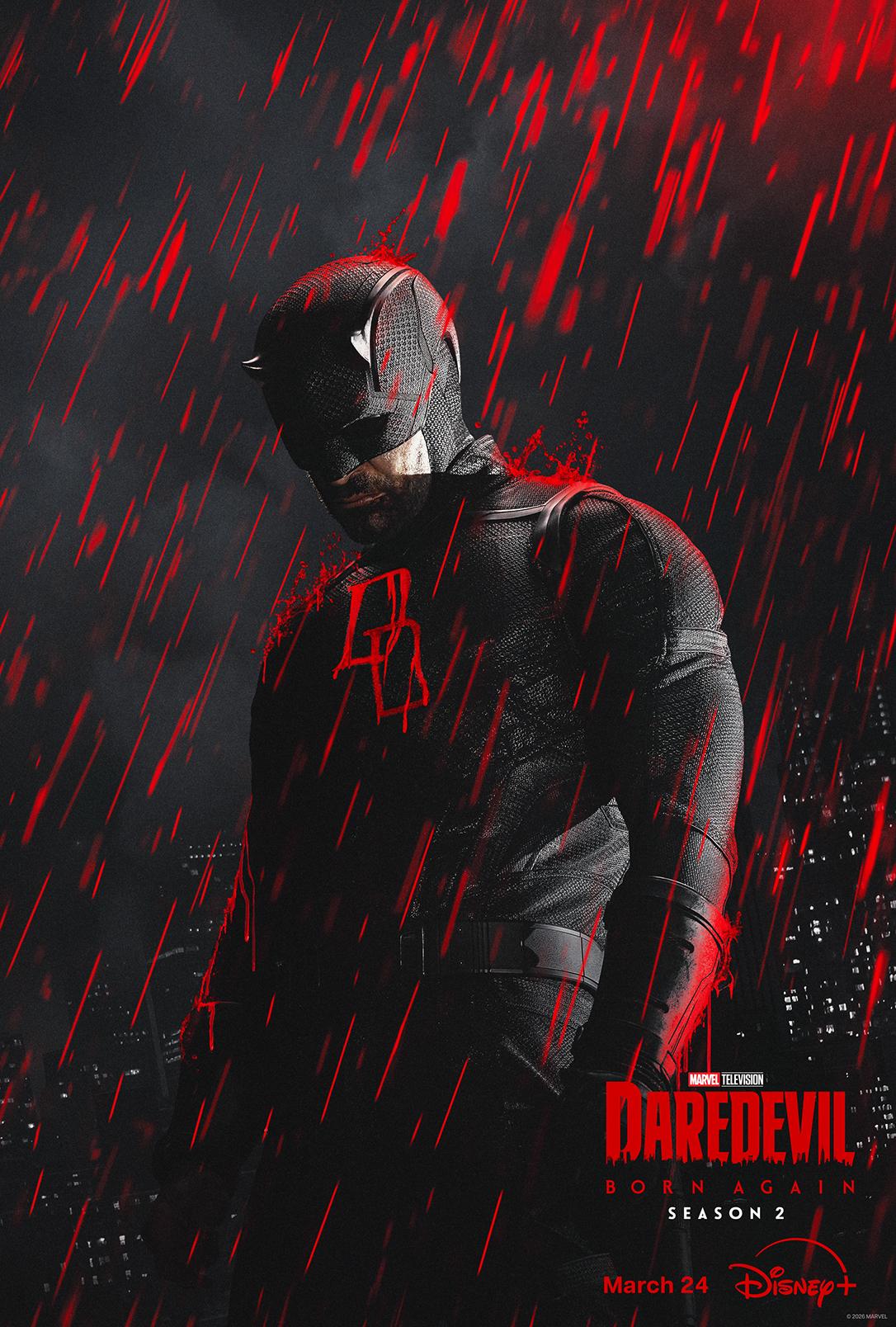 مسلسل Daredevil: Born Again مترجم