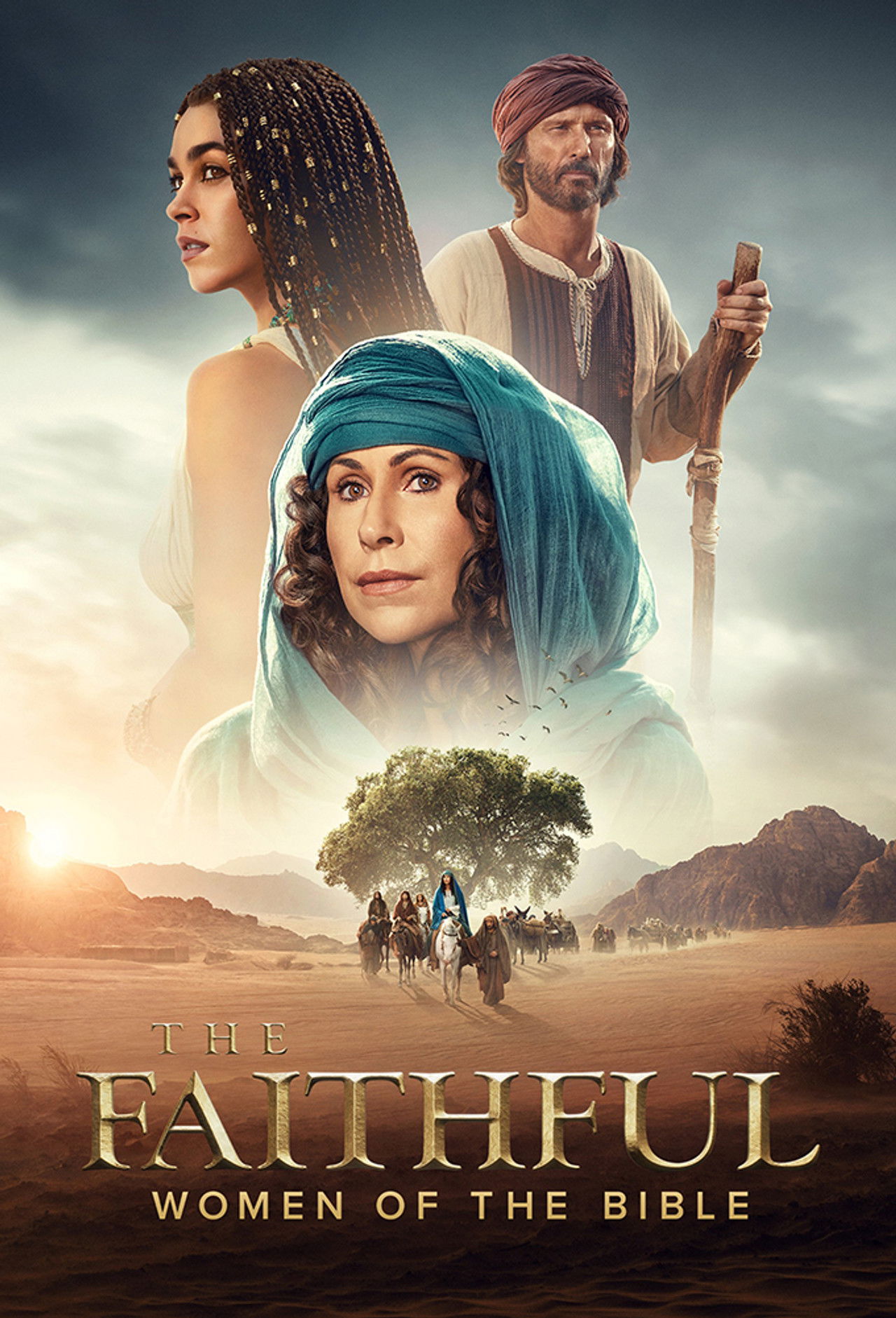 مسلسل The Faithful مترجم
