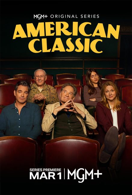 مسلسل American Classic الموسم الاول الحلقة 5 مترجمة