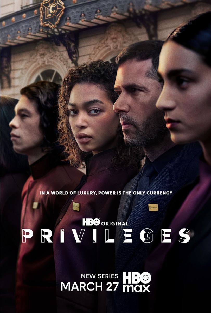مسلسل Privilèges مترجم