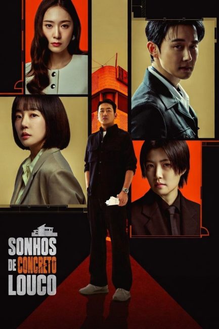 مسلسل احلام خرسانية مجنونة Mad Concrete Dreams الحلقة 6 مترجمة
