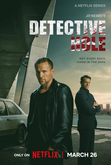 مسلسل Jo Nesbo’s Detective Hole الموسم الاول الحلقة 3 مترجمة