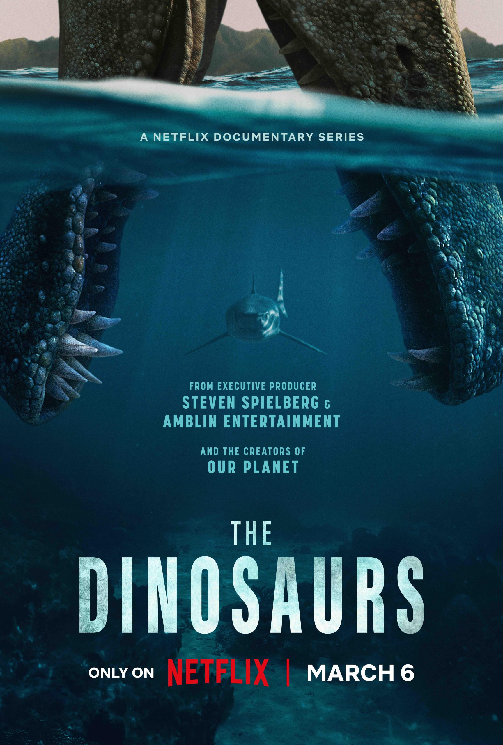مسلسل The Dinosaurs الموسم الاول مترجم