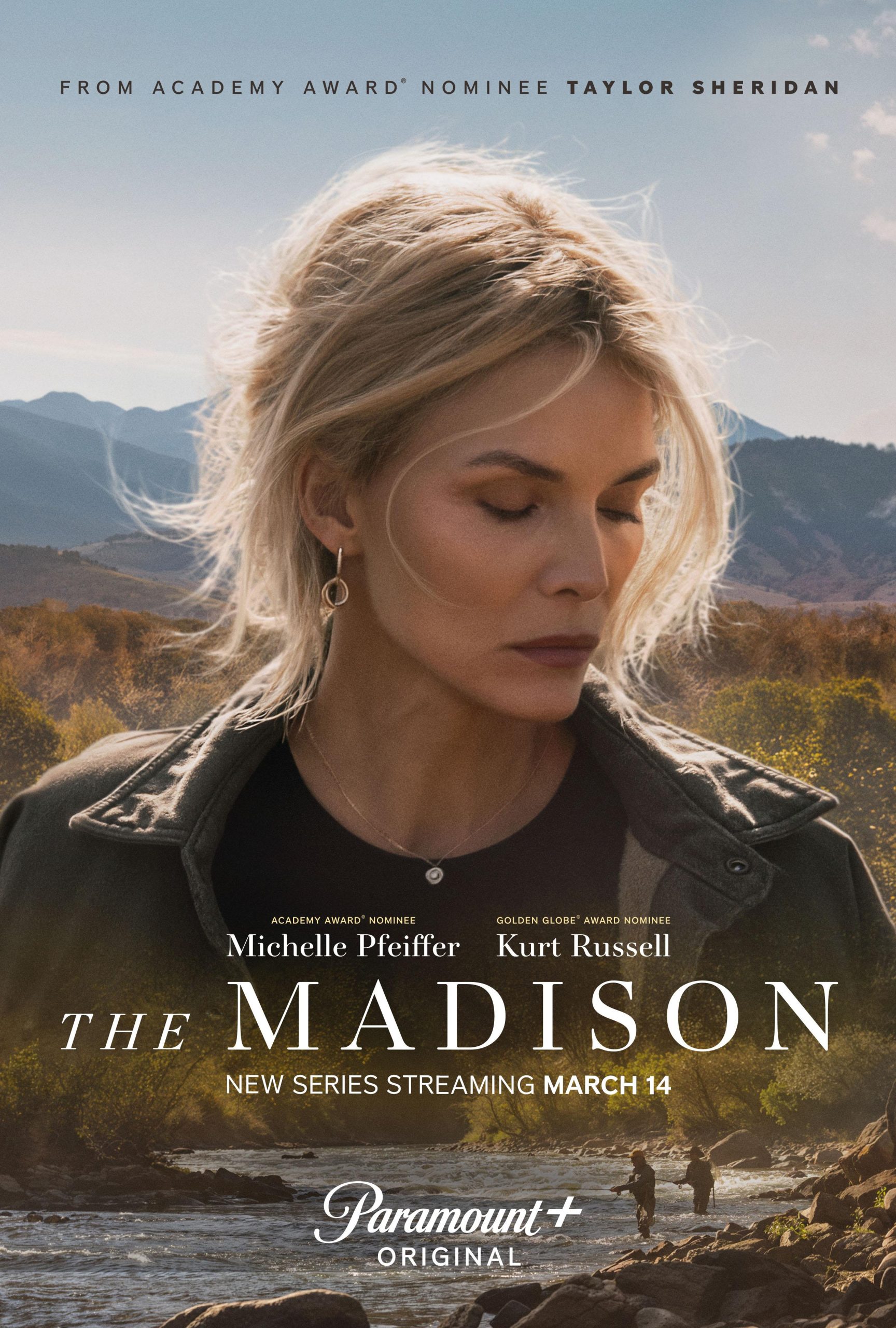 مسلسل The Madison الموسم الاول مترجم