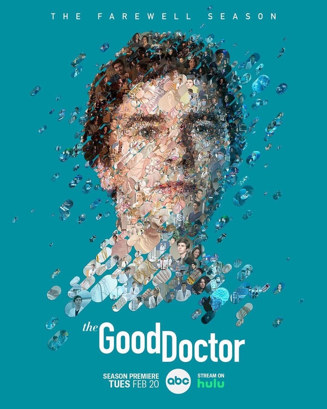 مسلسل The Good Doctor الموسم السابع مترجم