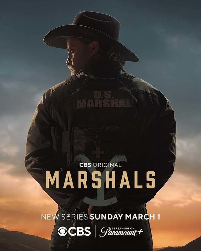 مسلسل Marshals مترجم