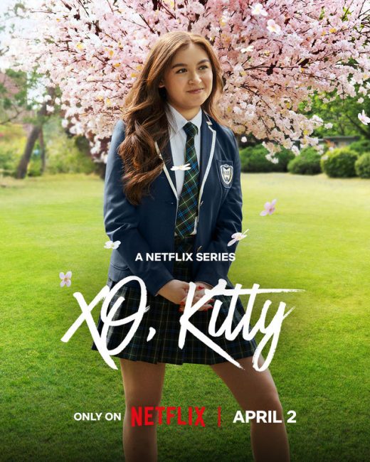 مسلسل XO, Kitty الموسم الثالث الحلقة 3 مترجمة