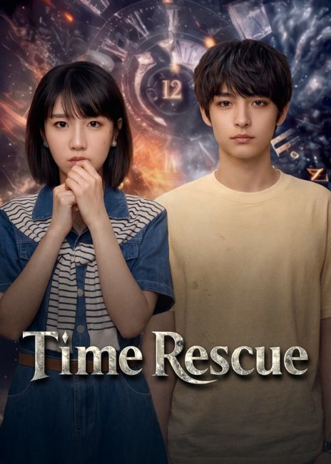 مسلسل انقاذ الزمن Time Rescue الحلقة 3 مترجمة