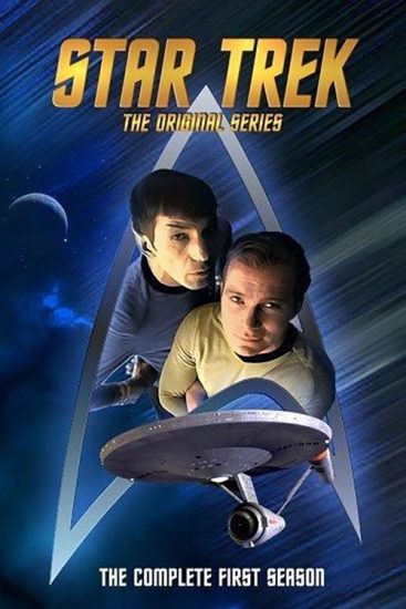 مسلسل Star Trek الموسم الاول الحلقة 30 والاخيرة مترجمة