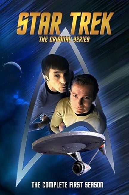 مسلسل Star Trek الموسم الاول الحلقة 3 مترجمة