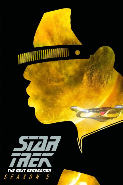 مسلسل Star Trek: The Next Generation الموسم الخامس الحلقة 3 مترجمة