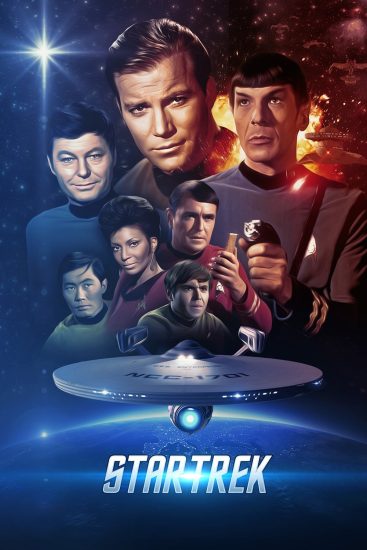 مسلسل Star Trek الموسم الثالث الحلقة 24 والاخيرة مترجمة