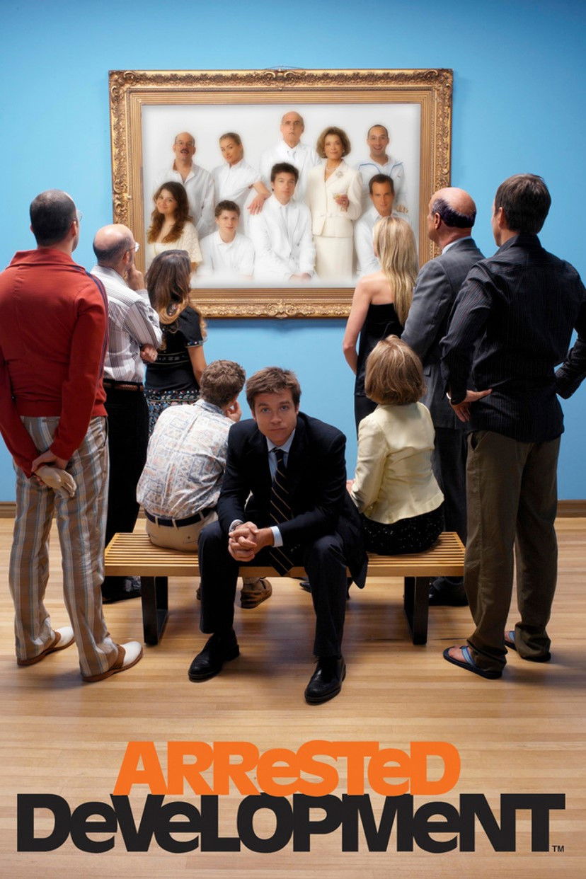 مسلسل Arrested Development الموسم الثالث مترجم