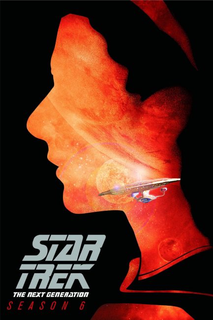 مسلسل Star Trek: The Next Generation الموسم السادس الحلقة 1 مترجمة