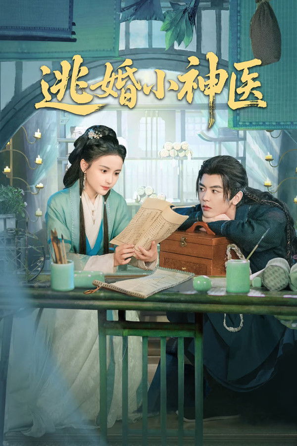 مسلسل Runaway Healer مترجم