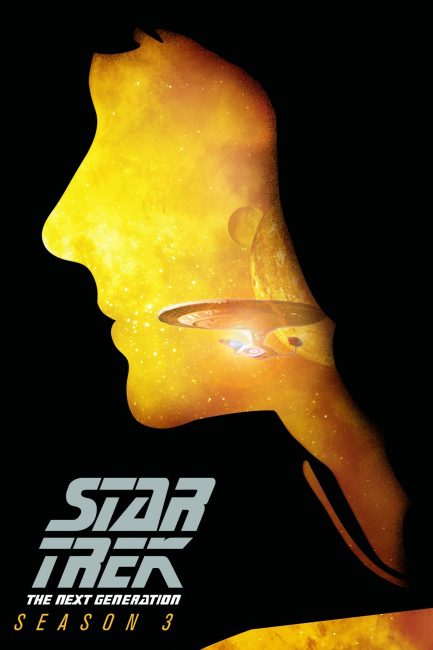 مسلسل Star Trek: The Next Generation الموسم الثالث الحلقة 10 مترجمة
