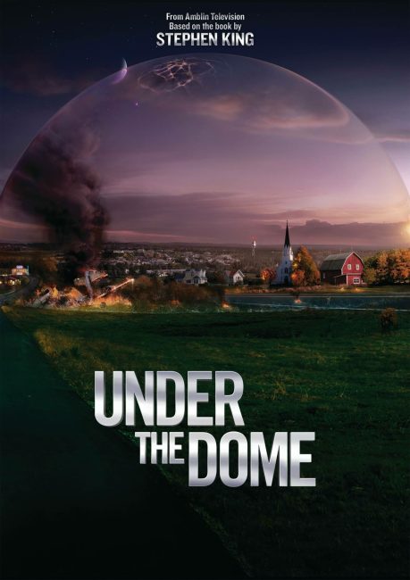 مسلسل Under the Dome الموسم الاول الحلقة 5 مترجمة