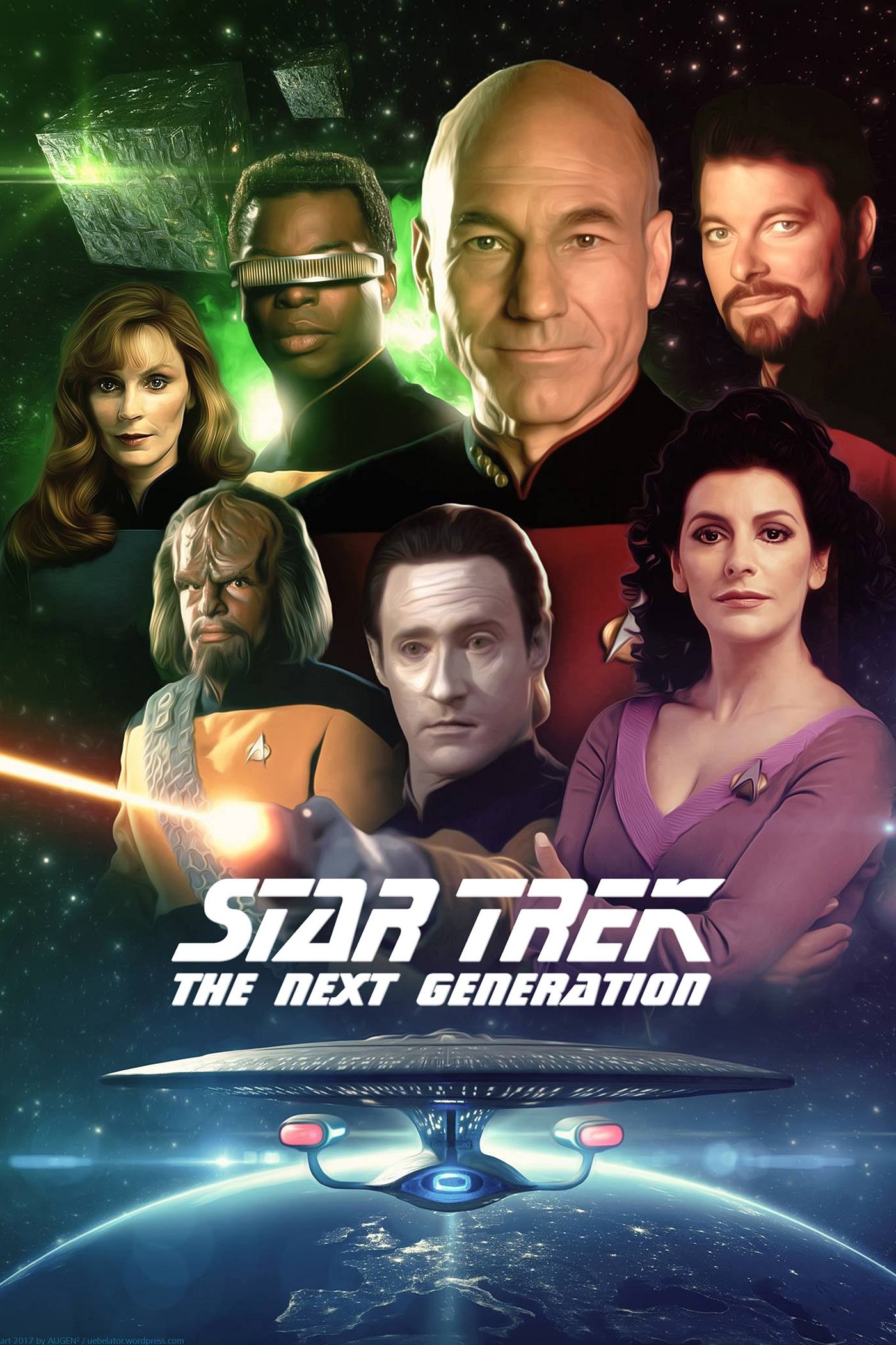 مسلسل Star Trek: The Next Generation مترجم