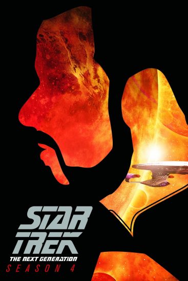 مسلسل Star Trek: The Next Generation الموسم الرابع الحلقة 26 والاخيرة مترجمة