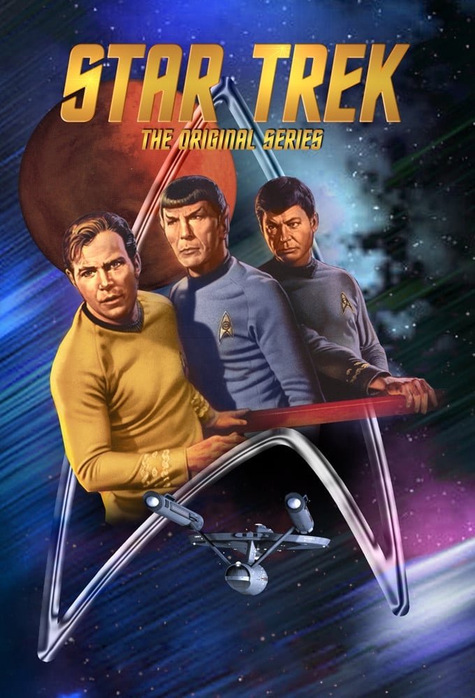 مسلسل Star Trek الموسم الثاني مترجم