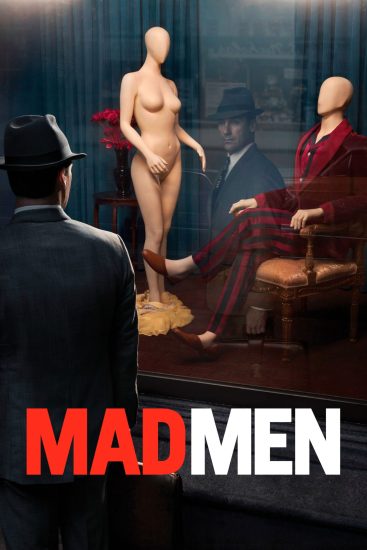 مسلسل Mad Men الموسم الخامس مترجم