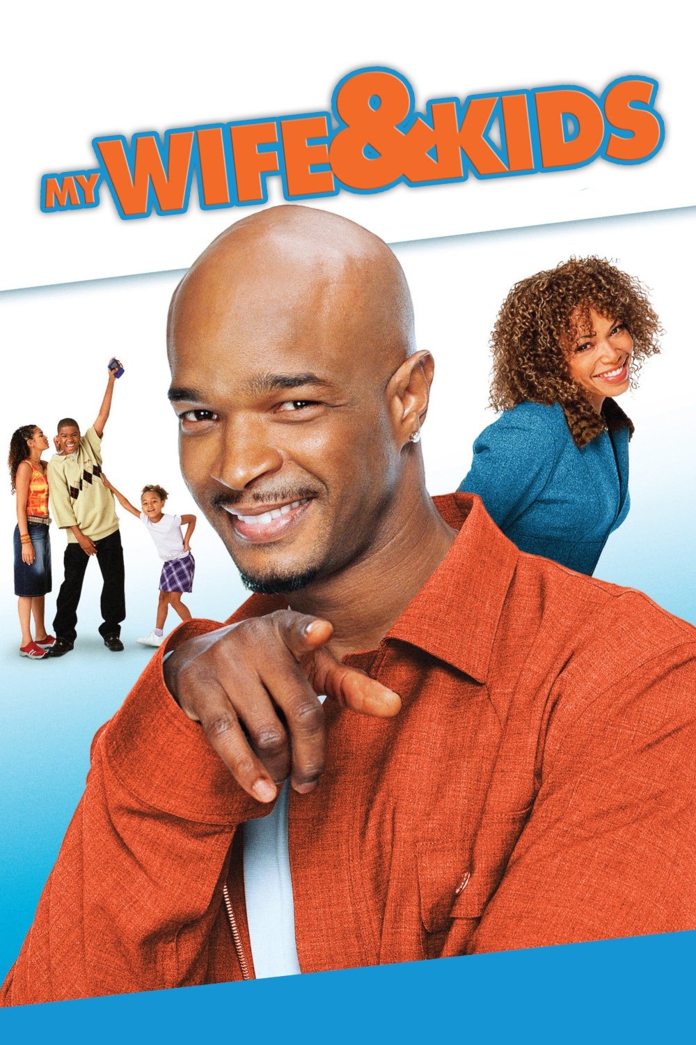 مسلسل My Wife and Kids الموسم الثاني مترجم
