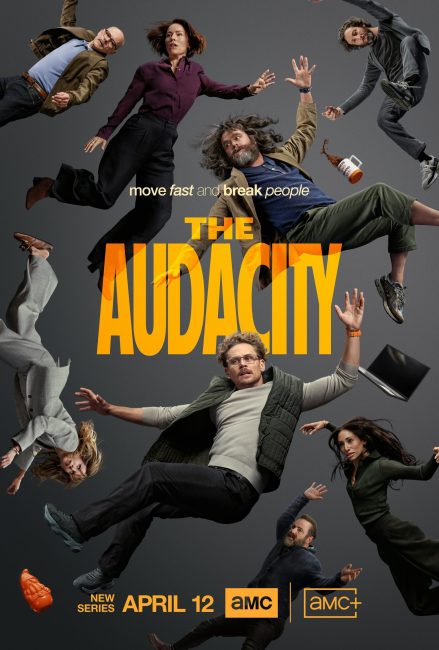 مسلسل The Audacity الموسم الاول الحلقة 2 مترجمة