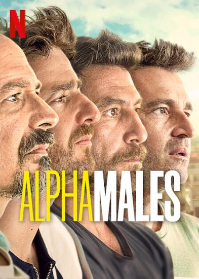 مسلسل Alpha Males الموسم الخامس مترجم