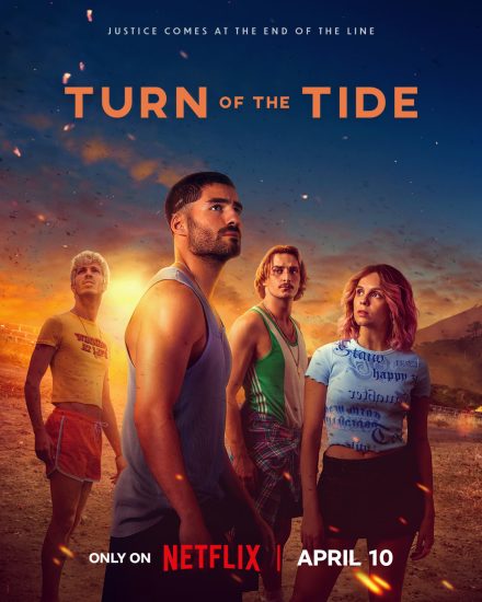 مسلسل Turn of the Tide الموسم الثالث مترجم
