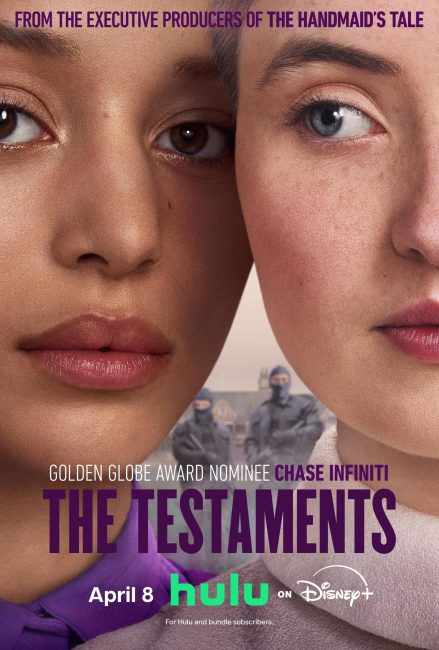 مسلسل The Testaments الموسم الاول الحلقة 8 مترجمة