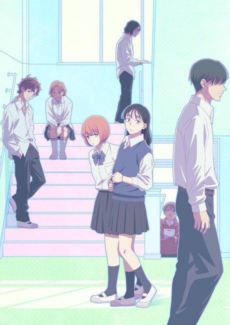 انمي Kirio Fanclub الحلقة 2 مترجمة