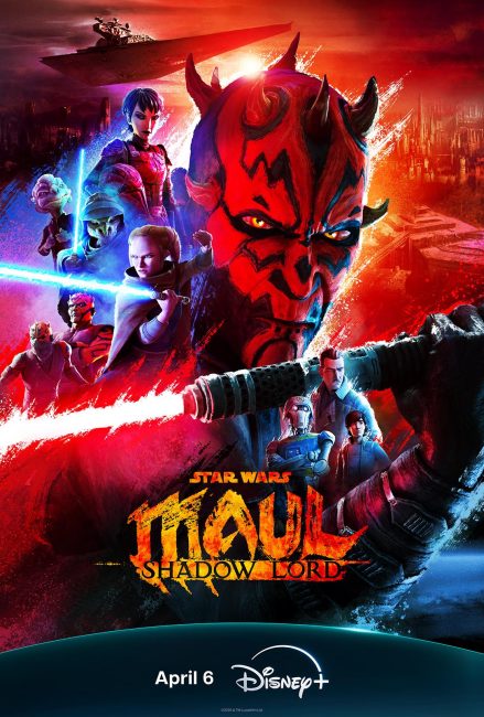 مسلسل Star Wars: Maul – Shadow Lord الموسم الاول الحلقة 6 مترجمة