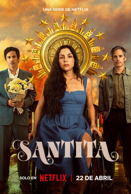 مسلسل Santita الموسم الاول الحلقة 7 والاخيرة مترجمة